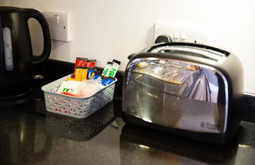 Velvet 1-bedroom Apartment The Clockhouse, Hoddesdon - Foto 20