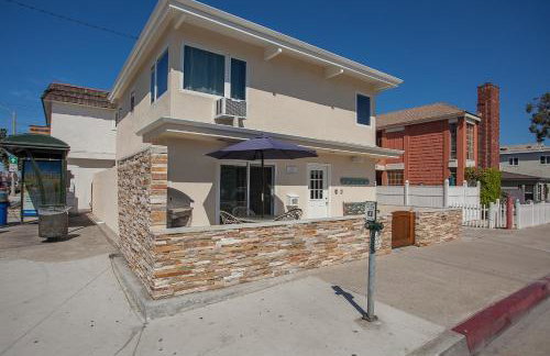 Newport Beach House 1 block from the beach FREE pickleball courts and 6 beach cruisers - Foto 57