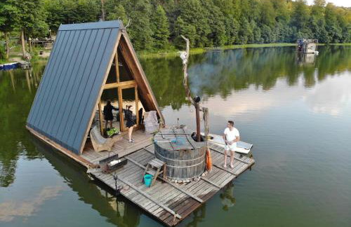 Pływająca Brda - Foto 1