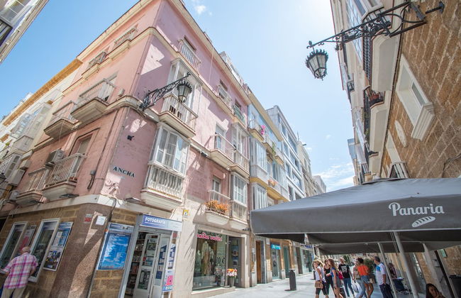 Apartamento del Arqueólogo de Cadiz - Foto 30