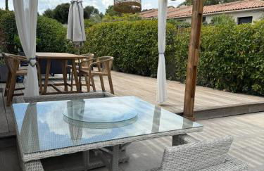 Villa élégante à Porto-Vecchio avec piscine privée - Foto 23