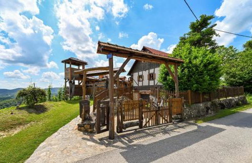 One-Bedroom Holiday Home In Donja Voca - Foto 11