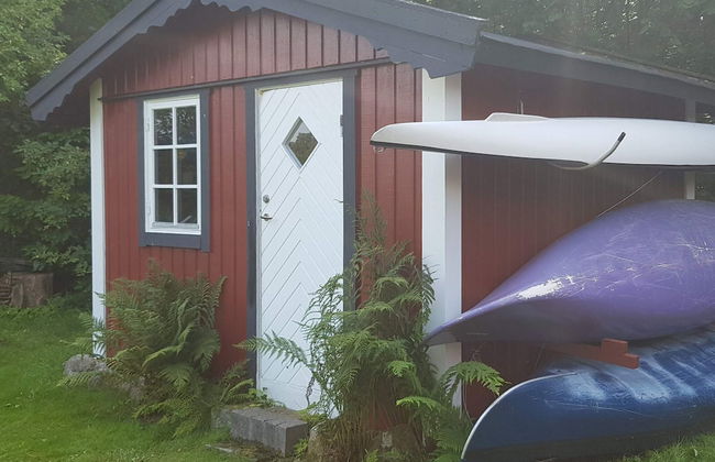 4 Star Holiday Home in Olofstrom-by Traum - Foto 35