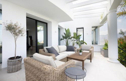 Villa La Mairena - Dream vacation with an infinity pool and a terrace with panoramic views - Foto 20