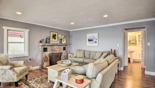 Waterfront Cottage on Sawmill Bay w/ Deck! - Foto 4