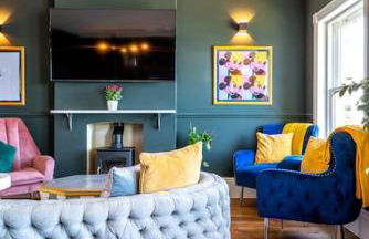 Luxury Penthouse Retreat with Epic Ocean Views & Log Burner - Foto 60