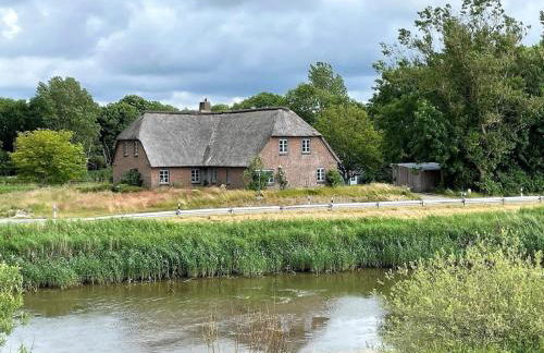 Ferienwohnung Hauke-Haien im Reetdachhaus Bongsiel - Photo 16