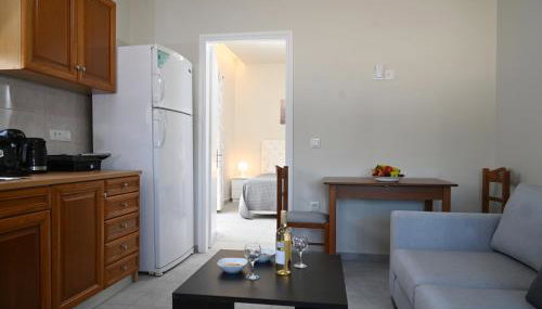 Eleni's apartment - Foto 4, stove