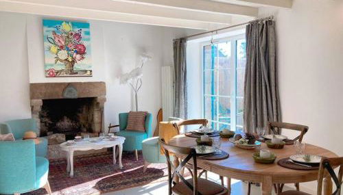 KER MAJA : Charmante Maison 1930 * Jardin * 2 vélos * WIFI - Photo 3