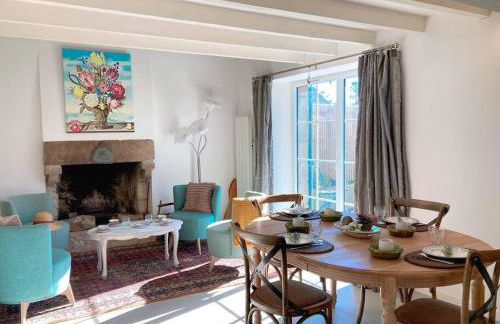 KER MAJA : Charmante Maison 1930 * Jardin * 2 vélos * WIFI - Foto 3