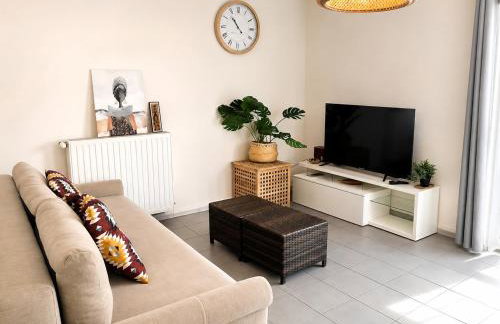Lac Rose, Appartement 4 personnes avec Parking et Accès Métro - Foto 1