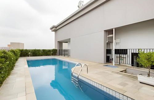 Hospedez - Lindo flat prox. a Alphaville – 1602 - Foto 34