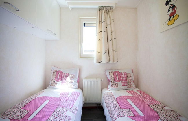 Nice Chalet on a Holiday Park 25 km From Amsterdam - Foto 4