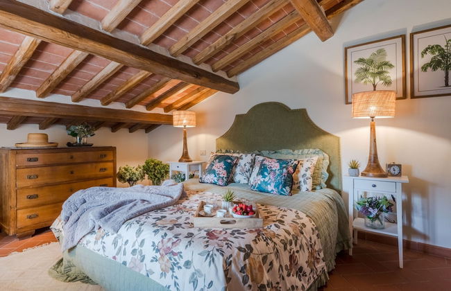 Grumo Farmhouse in Pescaglia - Foto 22