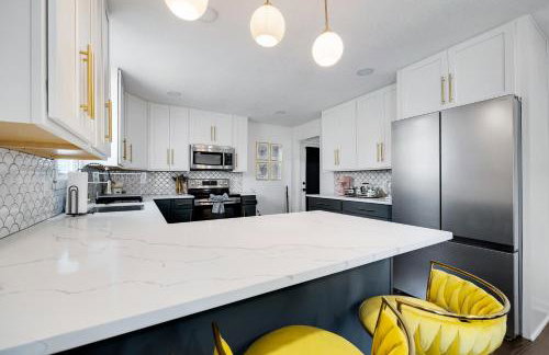 FirstMarket-Opulent Downtown Getaway - Foto 3