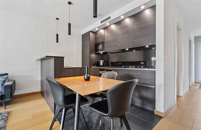 Stylish Apt in Cloche dOr w balconyID233 - Foto 7