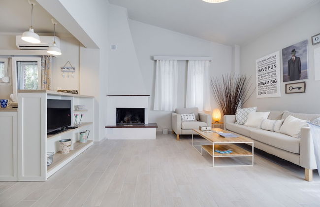 Ekatis House II by Halkidiki Villas - Foto 17