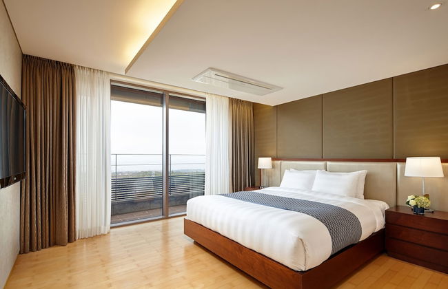 Lotte Resort Jeju Artvillas - Foto 7