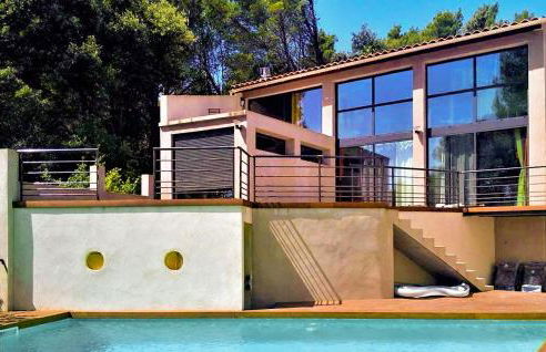 Amazing Home In Sauveterre With Wifi - Foto 12