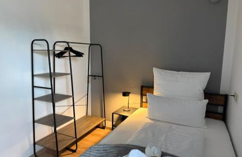 NOOQA Cologne - Comfort Riverside Home -160 qm, 2 Floors - Foto 12