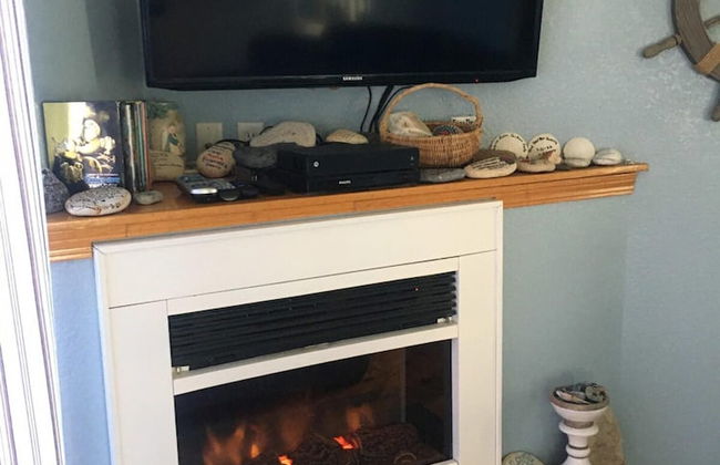 Oceanview Cabin 23 w Jacuzzi Remarkable Views - Foto 22