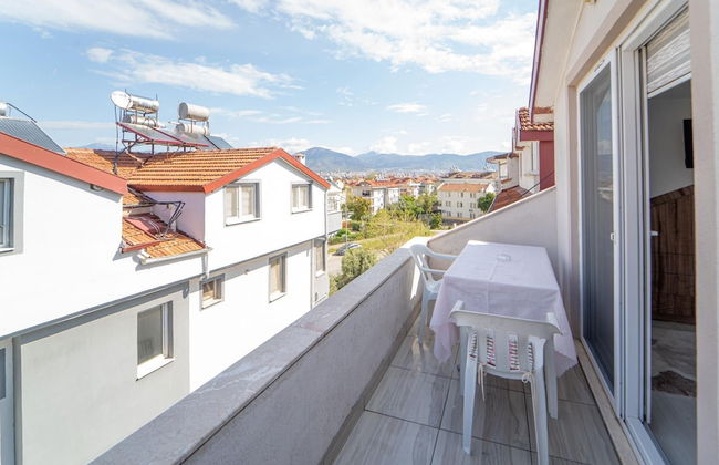 Flat With Mountain View in Fethiye - Foto 13