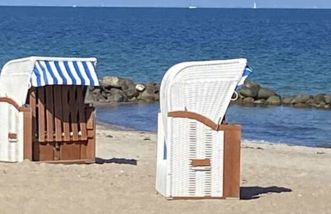 Holiday Apartment Meerzeit - Foto 35