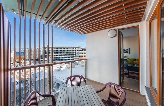 Sun & Snow - Olympic Park - Photo 12