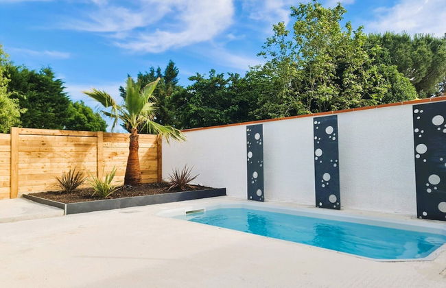 Le Gîte Nature Bien-Etre Piscine - Foto 22