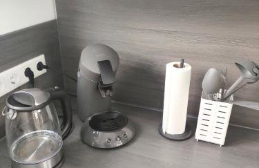 Ferienhaus Laura 70qm bis 5 Gäste mit Fass-Sauna, Whirlpool April bis Oktober, 75qm Terrasse und eingezäunten Garten Haustiere willkommen - Photo 12