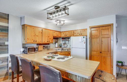 Beach and Lake Access Brainerd Townhome - Foto 7