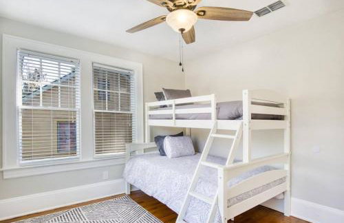 Summer Spot! Renovated Historic Avondale Gem 6BR Sleeps 12 - Foto 18
