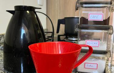 Apartamento em São João Del Rei, ao lado da Estação Ferroviária, estacionamento e ar condicionado - Foto 17