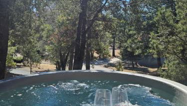 Horsin Around-cabin With A Peaceful Covered Deck - Foto 2