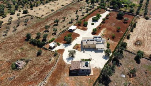 Trullo Totoli Gallipoli Salento - Foto 5