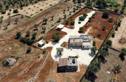 Trullo Totoli Gallipoli Salento - Foto 5