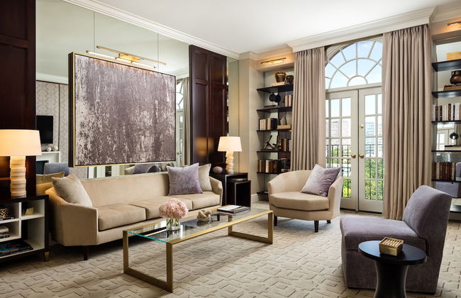 Rosewood Mansion on Turtle Creek - Foto 27