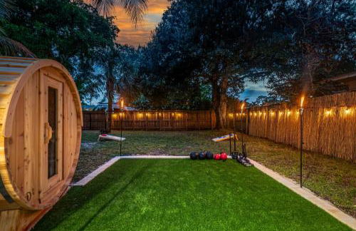 Zen Retreat - Sauna Pool Cold Plunge & More - Foto 10