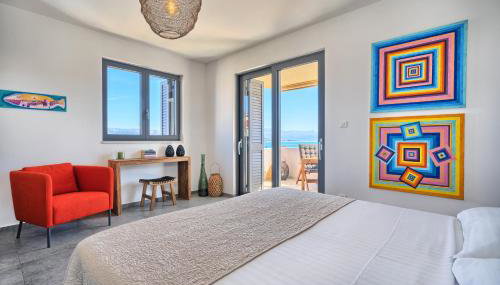 Villa Ming - pool, sea-view and peace - Foto 5