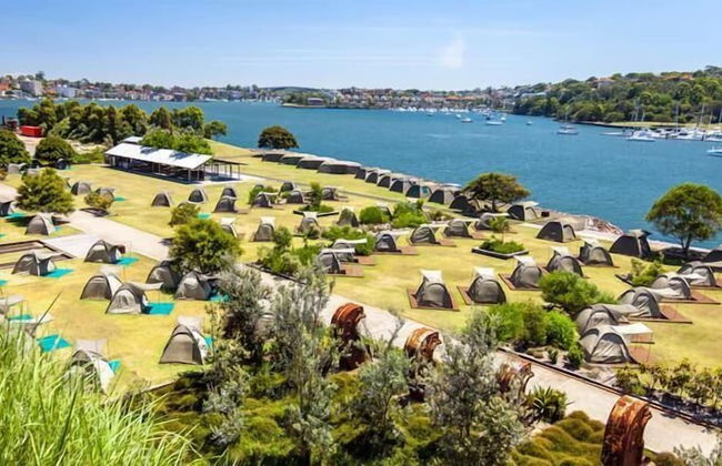 Cockatoo Island - Foto 1