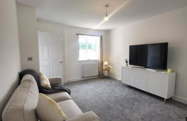 Bright & Spacious 3-Bed Rotherham Home Ideal for Families or Contractors - Foto 16
