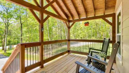 Fern Cottage in Menlo GA - Foto 5