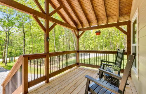 Fern Cottage in Menlo GA - Foto 5