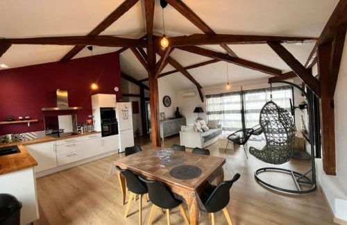 Villa calme - Foto 9