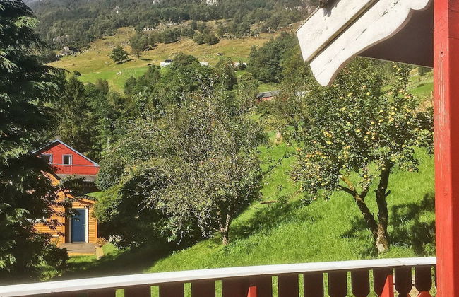 8 Person Holiday Home in Etne - Foto 17