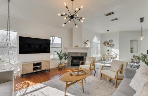 Elite 4BR 2BA Holiday Home with Hot Tub, Pool, and BBQ - Foto 15