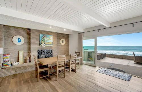 ON THE SAND!! Private Beach! OCEAN FRONT HOT TUB!! - Foto 7