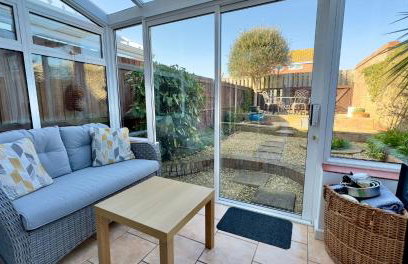 Chalkhill View - Idyllic Sea Views Parking - Foto 8