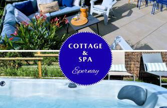 LE CEMAROSE Cottage & Spa Terrace Garden & lovely View - Foto 1