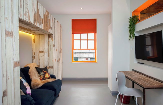 Higgihaus 26 Clare Street Aparthotel - Foto 50